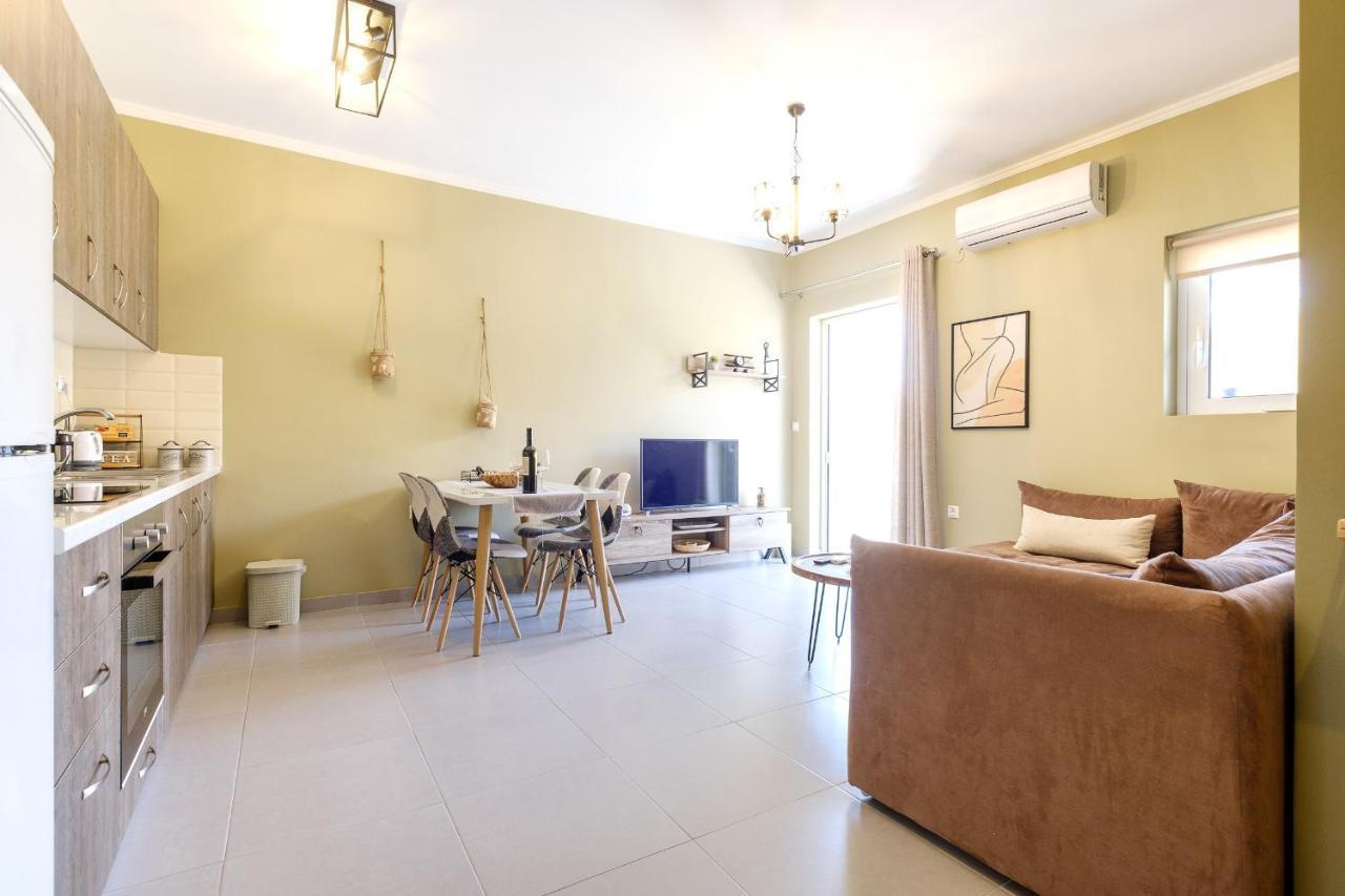 Oreon Suites - 'Areti' Nafplio Exterior foto
