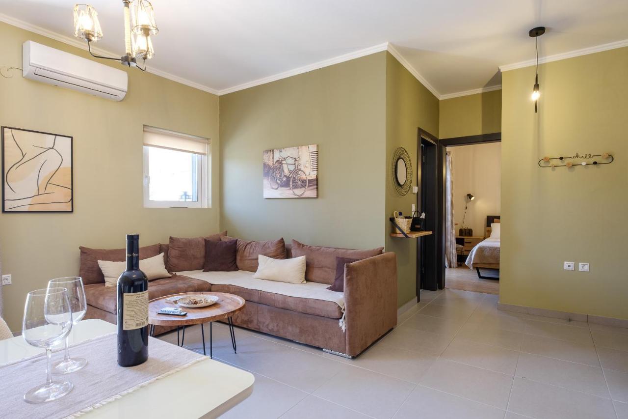 Oreon Suites - 'Areti' Nafplio Exterior foto