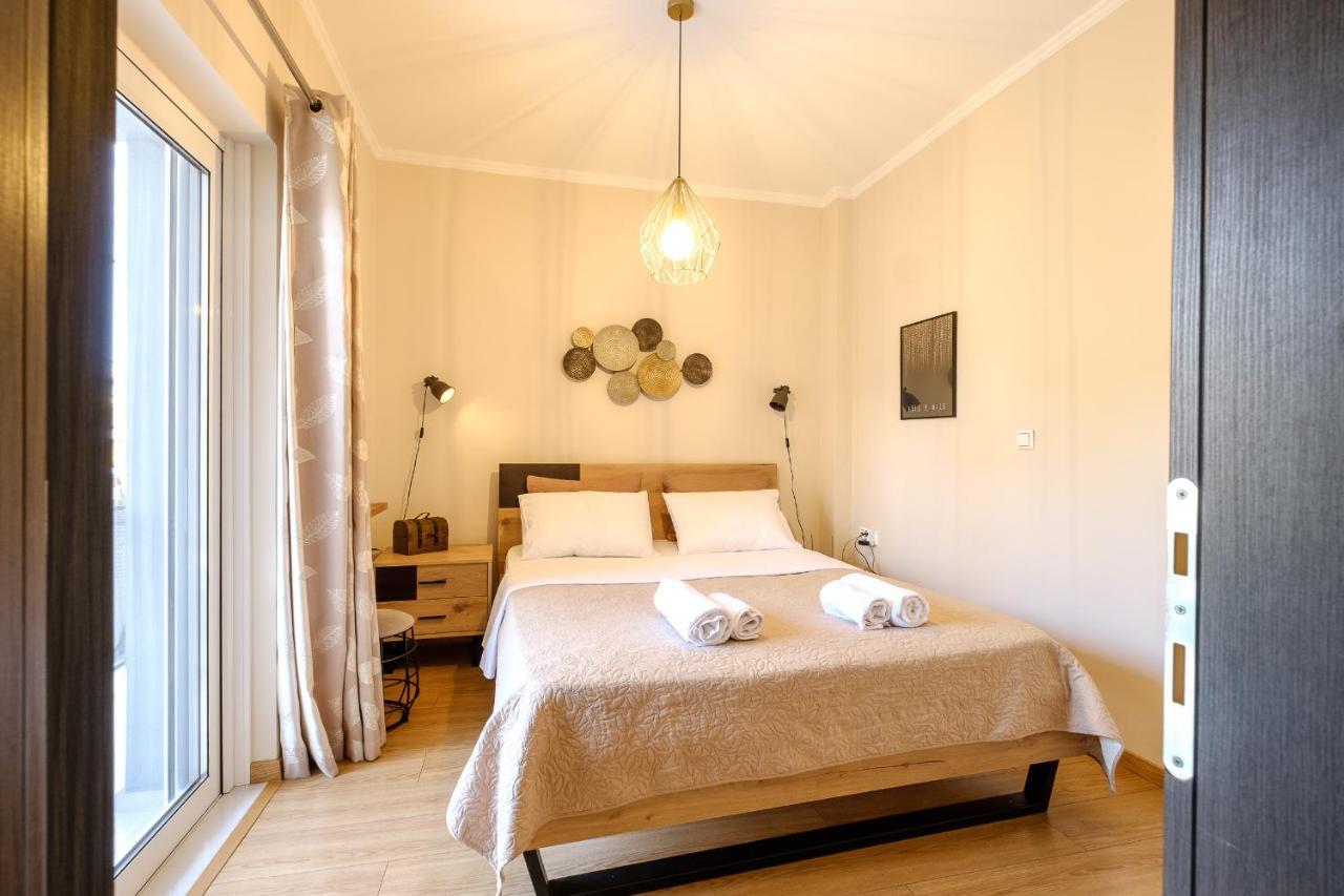 Oreon Suites - 'Areti' Nafplio Exterior foto