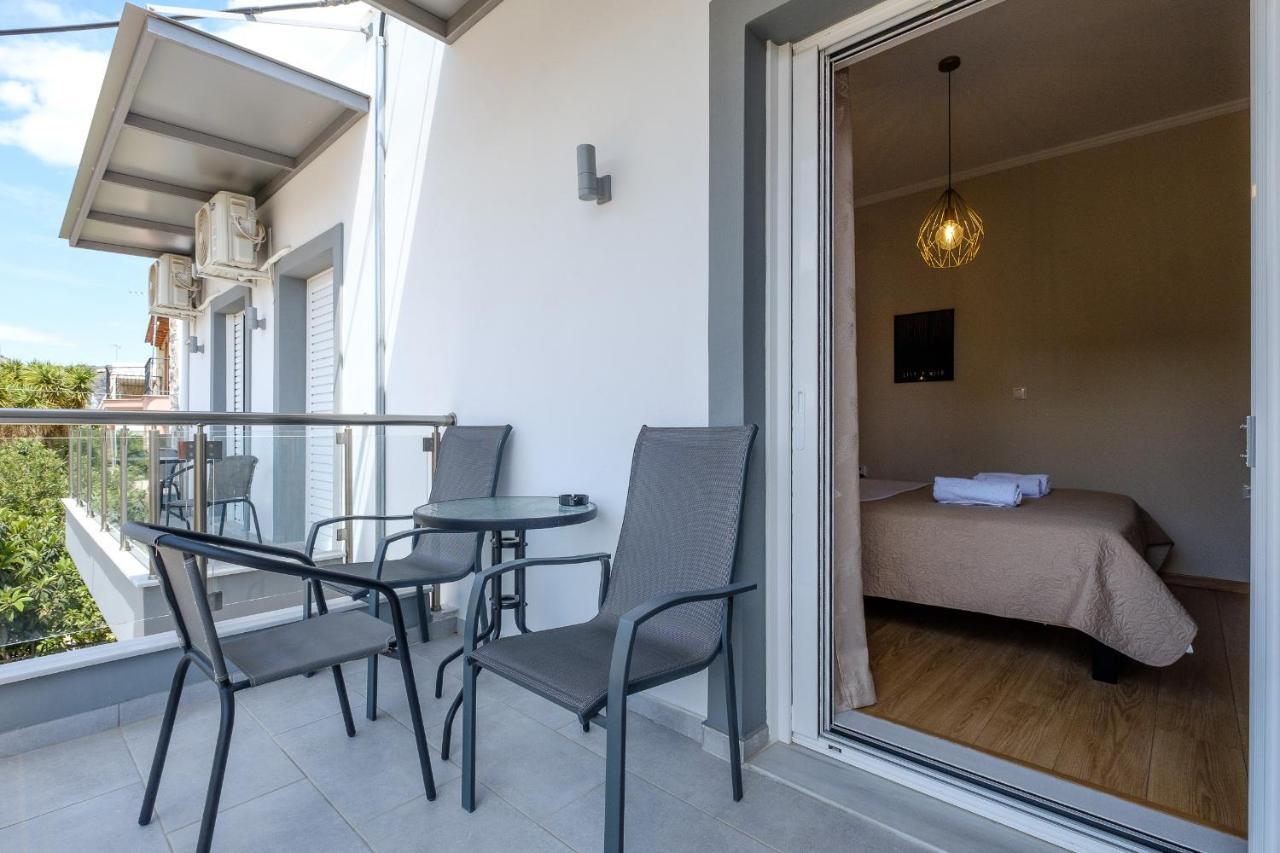Oreon Suites - 'Areti' Nafplio Exterior foto