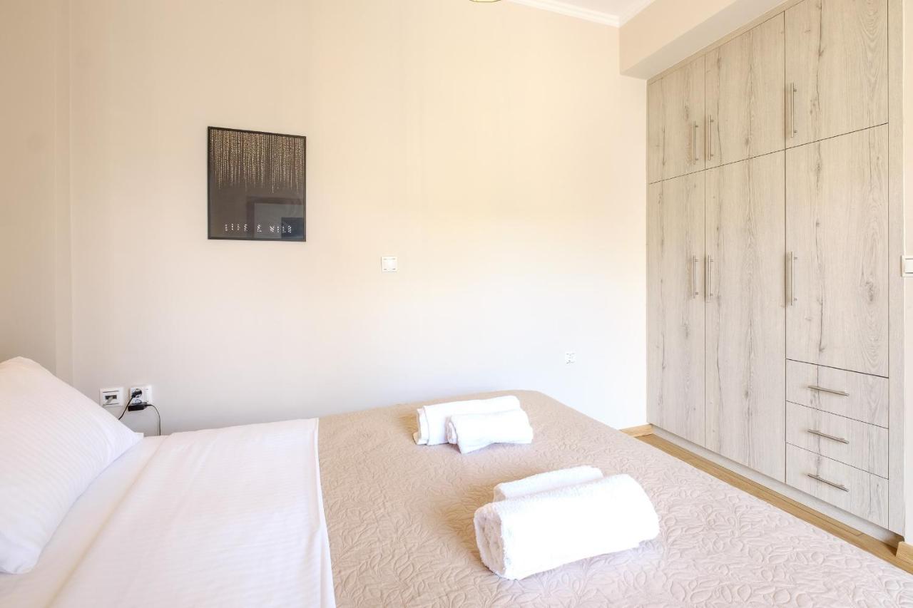 Oreon Suites - 'Areti' Nafplio Exterior foto