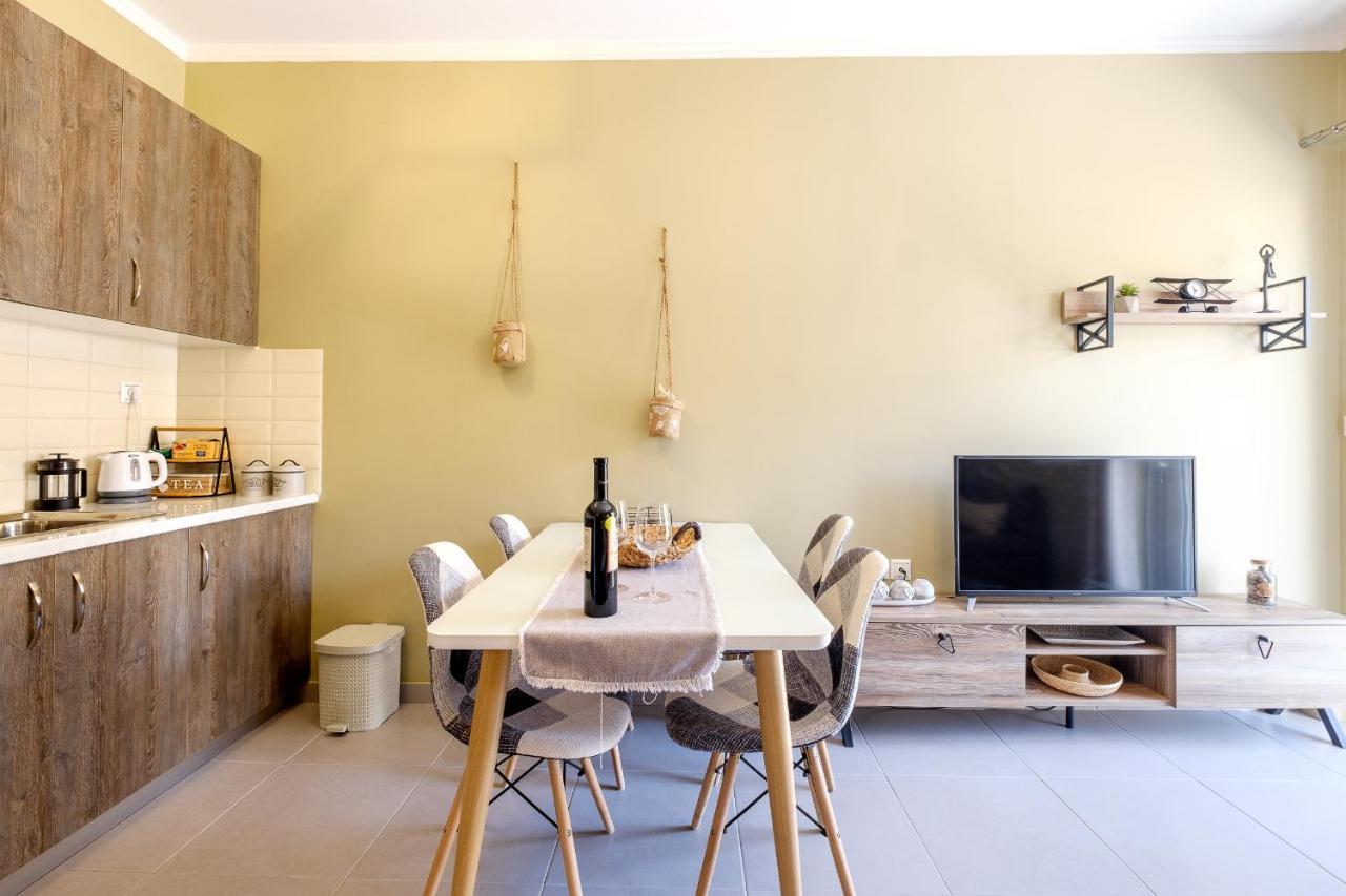 Oreon Suites - 'Areti' Nafplio Exterior foto