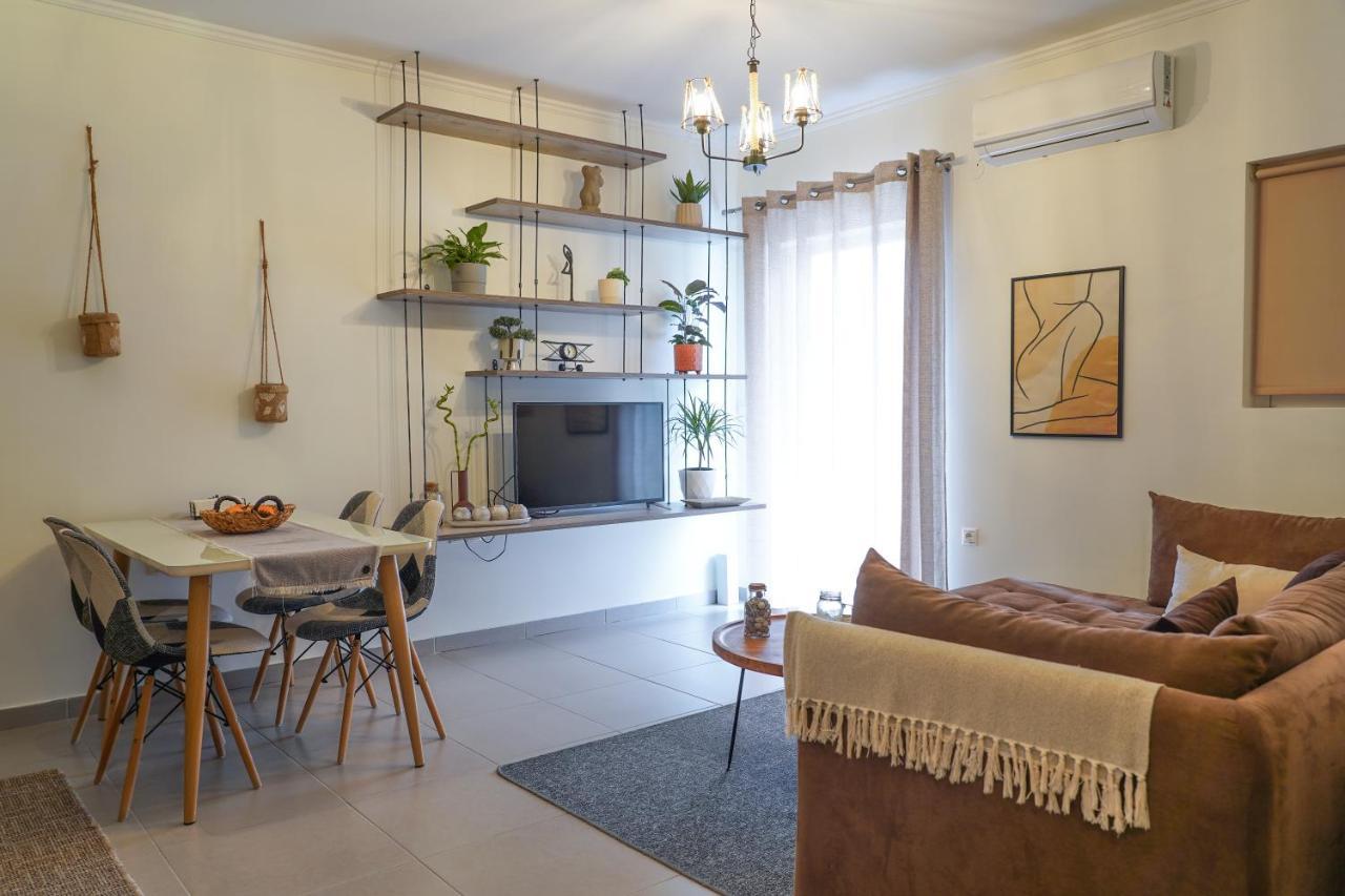 Oreon Suites - 'Areti' Nafplio Exterior foto